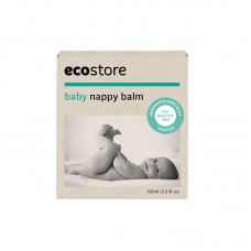 Ecostore 宜可诚 婴儿护臀膏 60毫升 防尿布疹红屁股